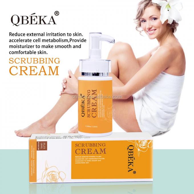 Regular Size Natural Organic Scrubbing Cream Ideal for Daytime Removes Dirt and Oil 1