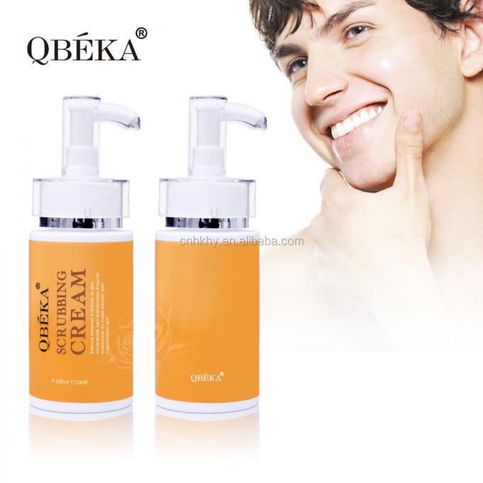 Regular Size Natural Organic Scrubbing Cream Ideal for Daytime Removes Dirt and Oil 3