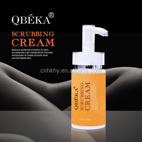 Regular Size Natural Organic Scrubbing Cream Ideal for Daytime Removes Dirt and Oil 8