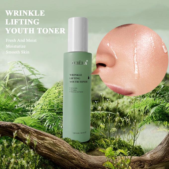 Anti Acne Wrinkle Lifting Youth Toner Private Label Skin Care Water Toner for Women 1
