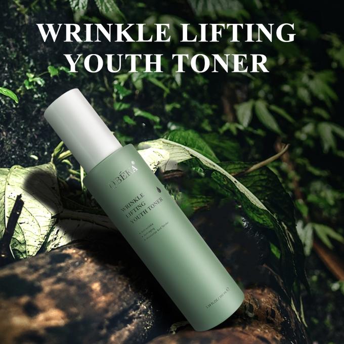 Anti Acne Wrinkle Lifting Youth Toner Private Label Skin Care Water Toner for Women 3