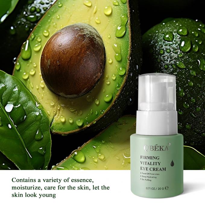 Beauty Eye Cream for Anti-Aging Remove Wrinkles and Tighten Firming OEM/ODM Acceptable 3