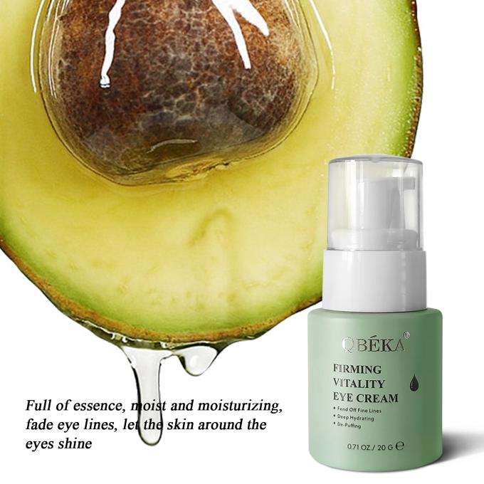 Beauty Eye Cream for Anti-Aging Remove Wrinkles and Tighten Firming OEM/ODM Acceptable 4