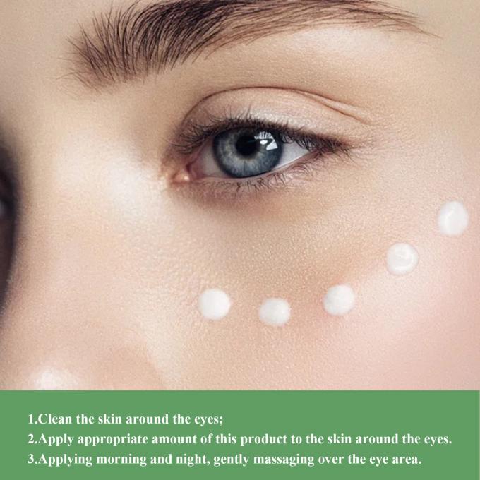 Beauty Eye Cream for Anti-Aging Remove Wrinkles and Tighten Firming OEM/ODM Acceptable 6