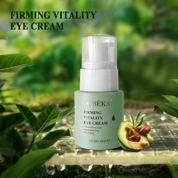 Beauty Eye Cream for Anti-Aging Remove Wrinkles and Tighten Firming OEM/ODM Acceptable 1