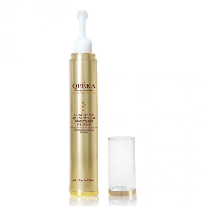 Reduce Eye Wrinkles and Dark Circles with QBEKA Active peptide Eye Cream Quantity 1000 4