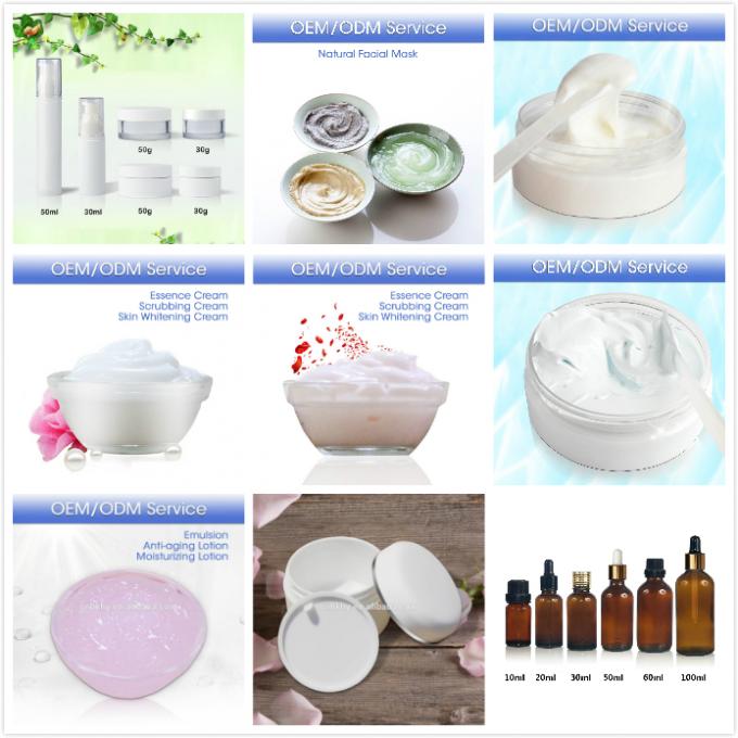 Natural QBEKA Face Cream for Moisturizing and Pigmentation Correctors Shelf Life 2years 3