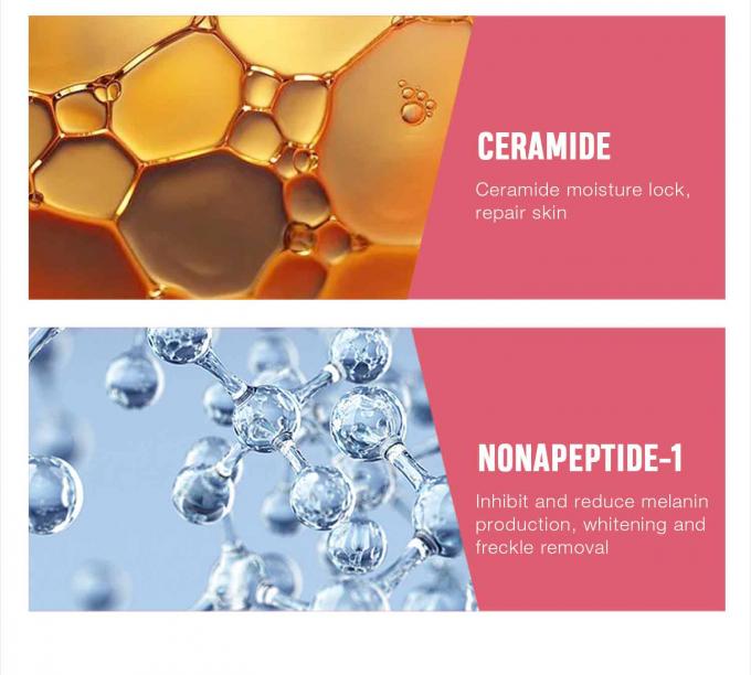 Retinol Facial Cream for Freckle Removal Customized Fragrance and Private Label Offered 12