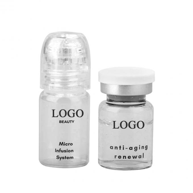 Achieve Youthful Skin with Meso Serum Moisturizer and Anti-Aging Mesotherapy Ampoules 2