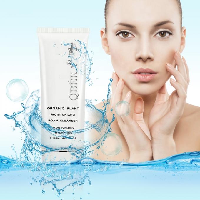 Organic Plant Moisturizing Deep Cleaning Facial Cleanser 1000 Quantity for All Skin Types 4