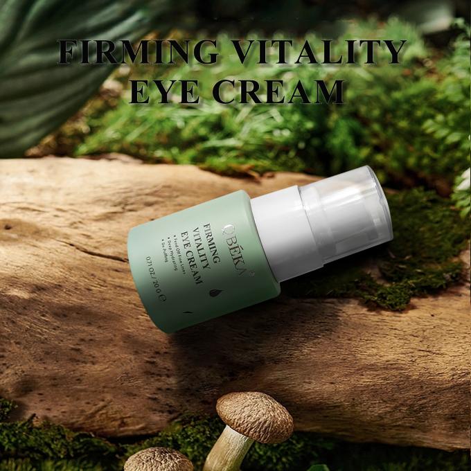 Collagen Eye Cream for Dark Circles and Puffiness Professional Anti Aging Formula 0