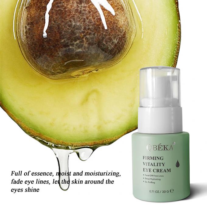Collagen Eye Cream for Dark Circles and Puffiness Professional Anti Aging Formula 3