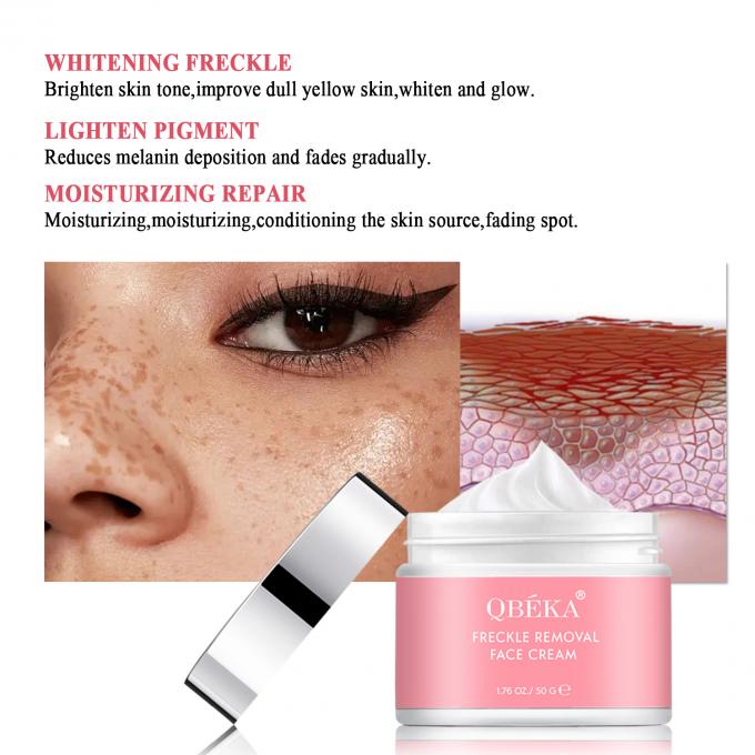 SCUTELLARIABAICALENSIS Infused Cream for Effective Freckle Removal and Glowing Skin 0