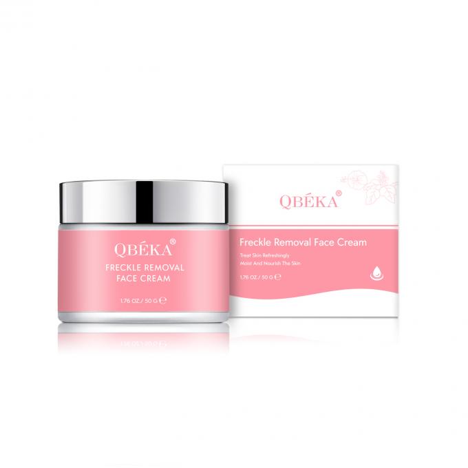 SCUTELLARIABAICALENSIS Infused Cream for Effective Freckle Removal and Glowing Skin 1