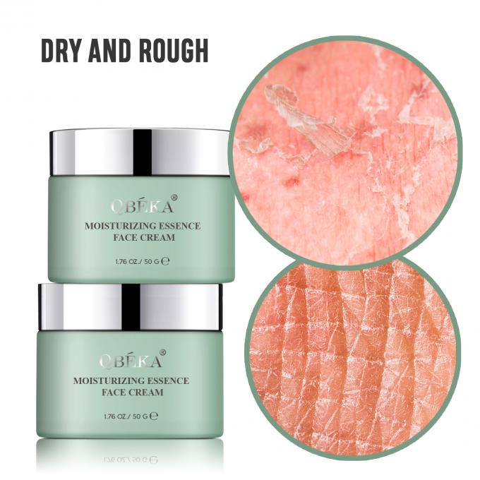 Nourishing Hydrating Face Cream with Ceramide Hyaluronic Acid Moisturizing Formula 1