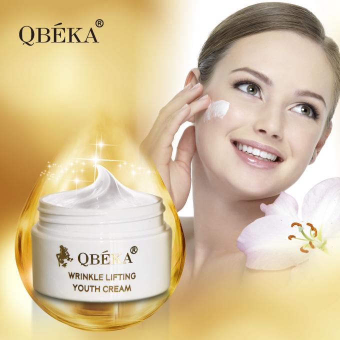 Raw Material Ingredient Anti Aging Wrinkle Acnes spots Cream Lotion for Female Adults 0