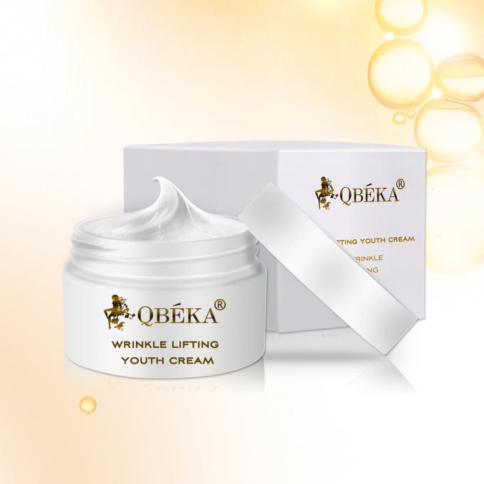 Raw Material Ingredient Anti Aging Wrinkle Acnes spots Cream Lotion for Female Adults 3