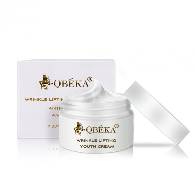 Raw Material Ingredient Anti Aging Wrinkle Acnes spots Cream Lotion for Female Adults 4