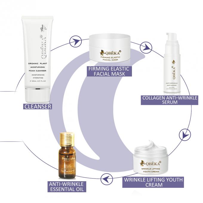 Raw Material Ingredient Anti Aging Wrinkle Acnes spots Cream Lotion for Female Adults 6