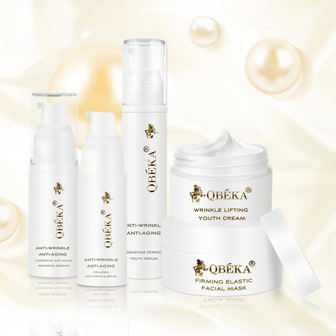 Raw Material Ingredient Anti Aging Wrinkle Acnes spots Cream Lotion for Female Adults 7