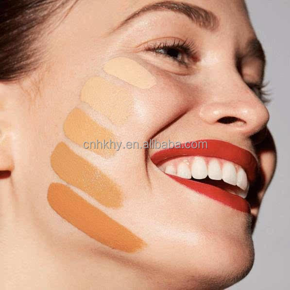 Concealing Makeup Foundation Cream for Natural and Moisturizing Base OEM ODM Service 1