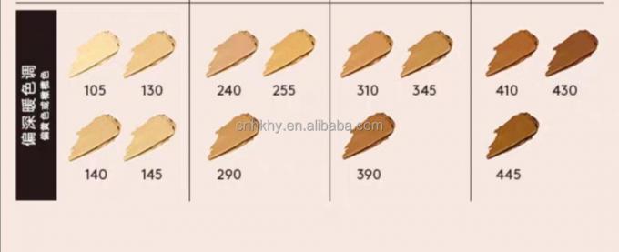 Concealing Makeup Foundation Cream for Natural and Moisturizing Base OEM ODM Service 3