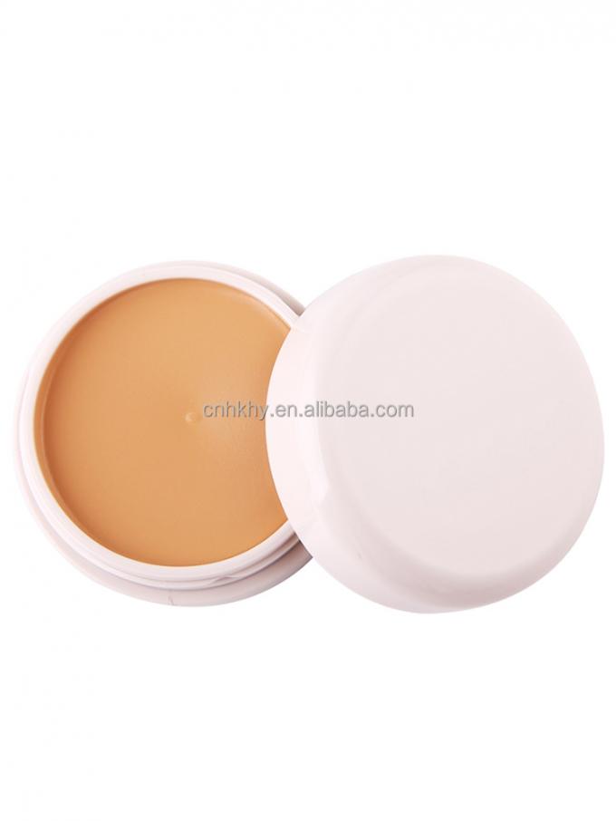 Concealing Makeup Foundation Cream for Natural and Moisturizing Base OEM ODM Service 5