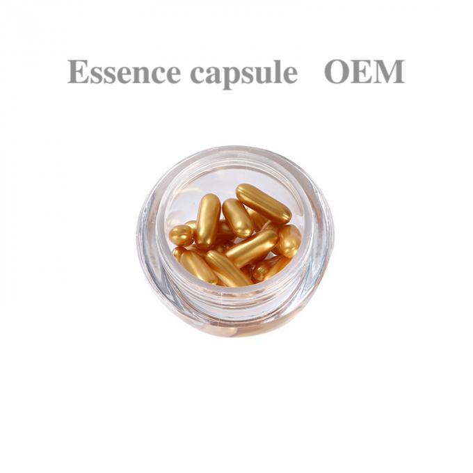 Female Aloe Capsule Purifying Facial Serum for Deep Skin Cleansing Fragrance-free 0