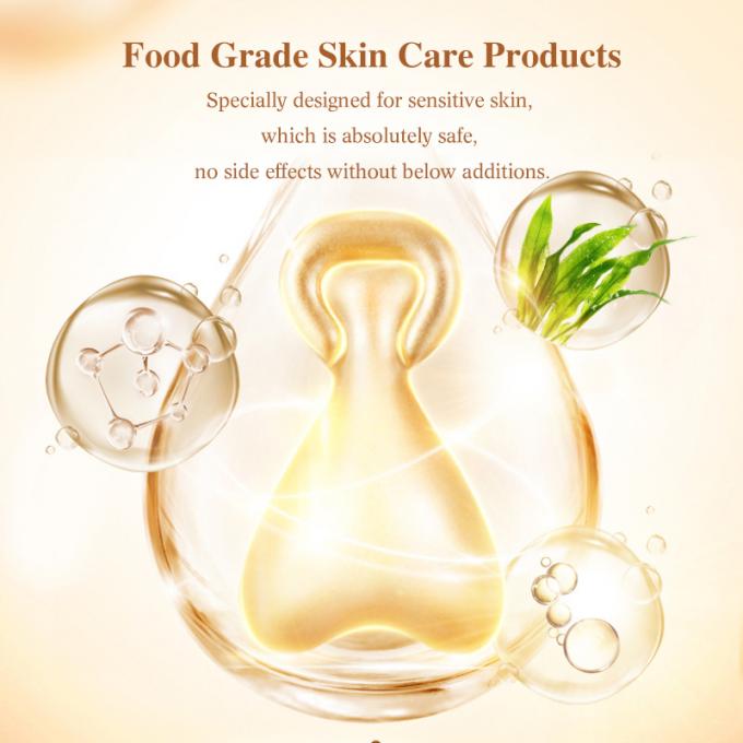Female Aloe Capsule Purifying Facial Serum for Deep Skin Cleansing Fragrance-free 2