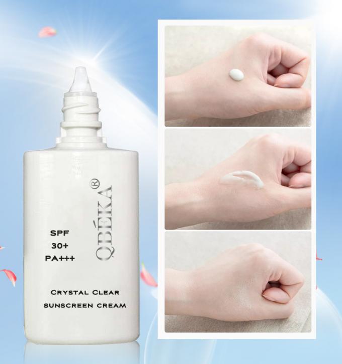 Panthenol Infused Body Facial Sunscreen SPF 50 for Safe and Effective Protection 1