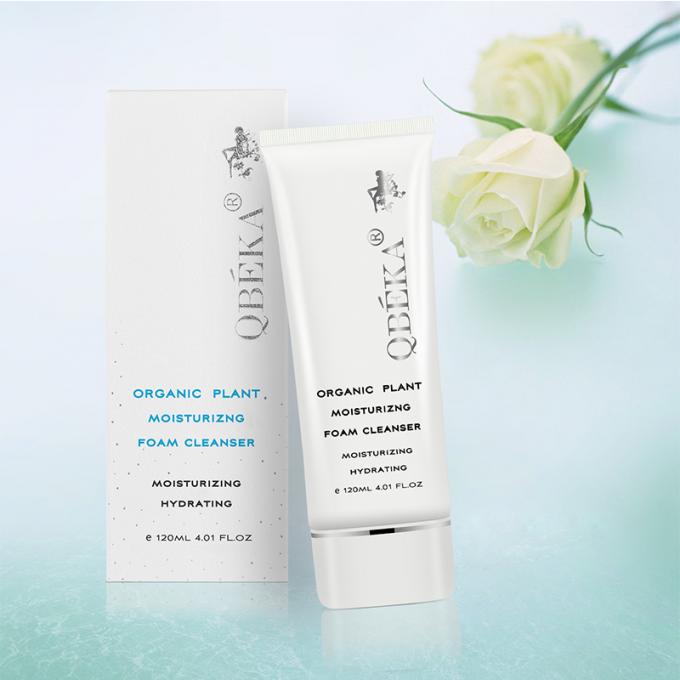 OEM Custom Health Pure Organically Crafted Beauty Facial Cleansers for Cleaning Face 1