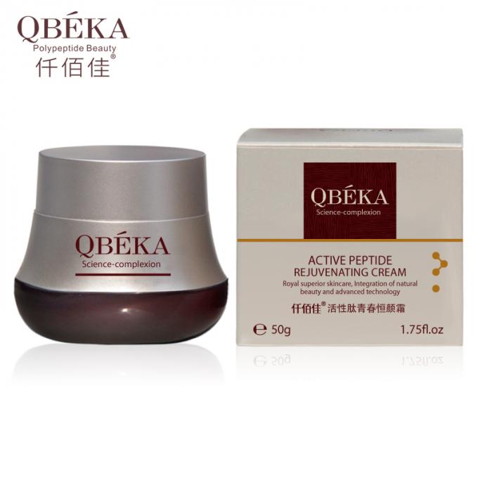 Peptide Rejuvenating Face Cream for Anti-aging and Skin Tape All Adult Skin Benefits 0