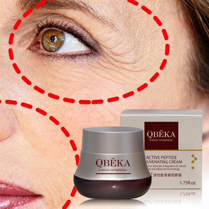 Rejuvenating Female Lightening Hyaluronic Care Face Cream with Main Ingredient Trehalose 0