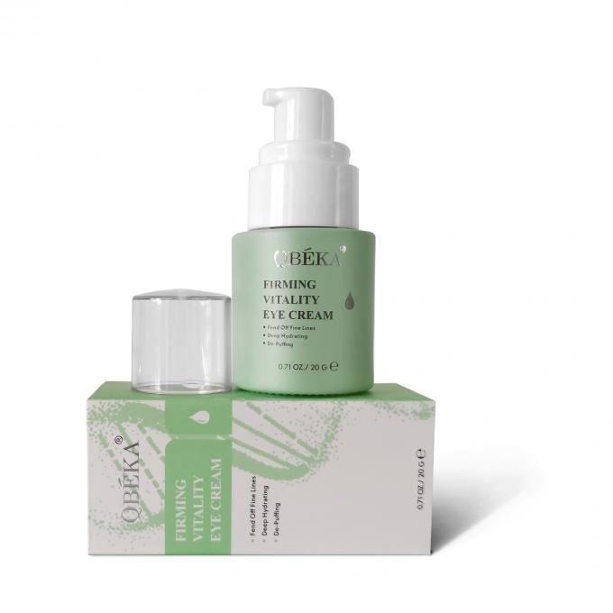 Female Anti-Wrinkle Repair Eye Cream OEM/ODM Skin Care with 3 Years Shelf Life 0