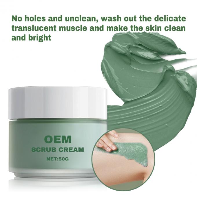 Transform Dull Skin into a Radiant Complexion with Our Illuminating Body Scrub B2B 1