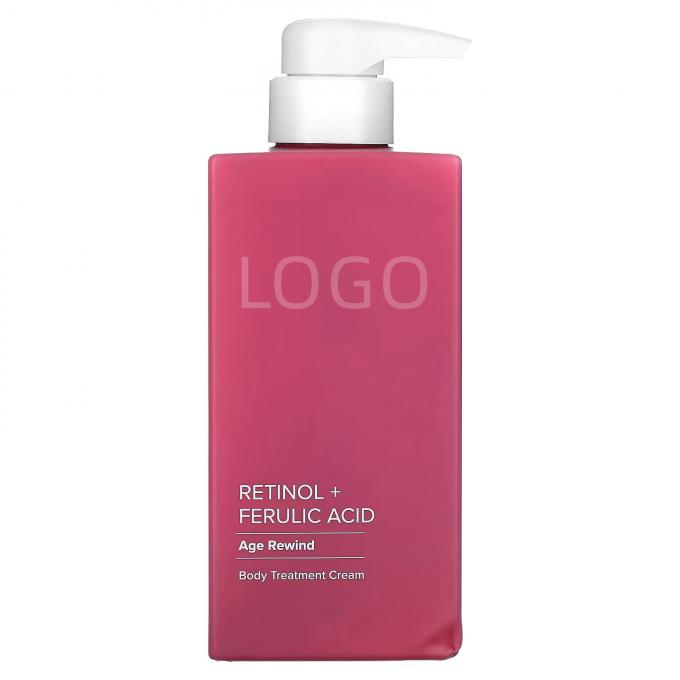 Retinol Ferulic Acid Body Lotion Firming Moisturizer Anti Aging Body Cream for Female 1