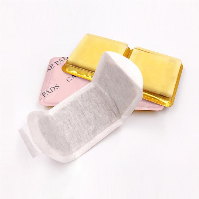 Private Part Protection Female Vaginal Herbal Pads for Anti-itch and Deodorizing Dryness 1