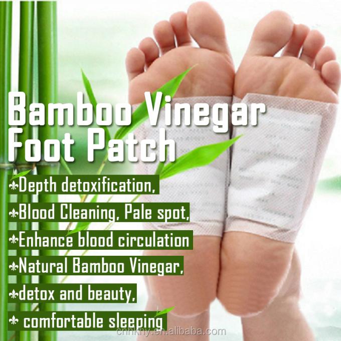 Improve Immunity Ginger Foot Patch for Promoting Blood Circulation and Detoxifying Toxins 1