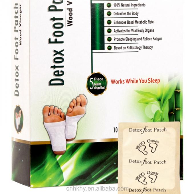 Improve Immunity Ginger Foot Patch for Promoting Blood Circulation and Detoxifying Toxins 5