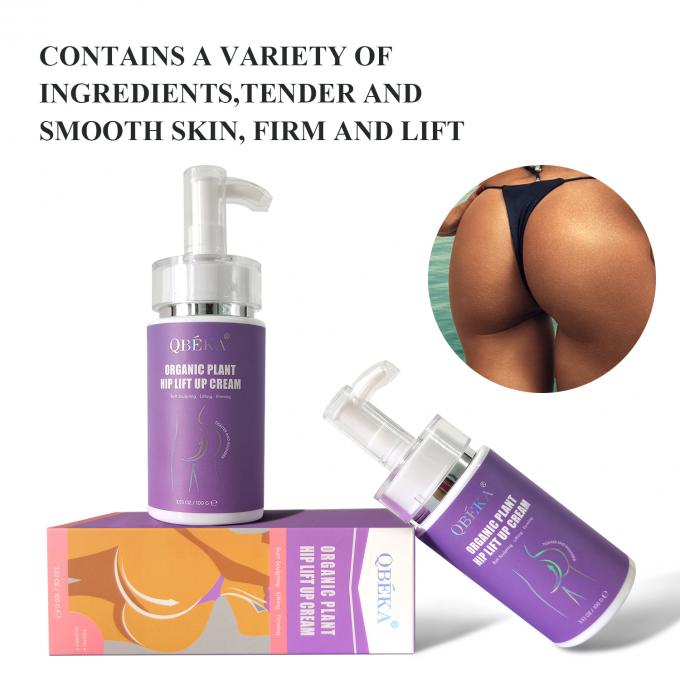 Herbal Extract Butt Enlarging Cream for Bigger Hips Private Label Make Ass Bigger Cream 1