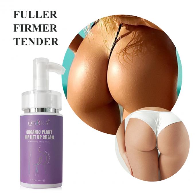 Herbal Extract Butt Enlarging Cream for Bigger Hips Private Label Make Ass Bigger Cream 4