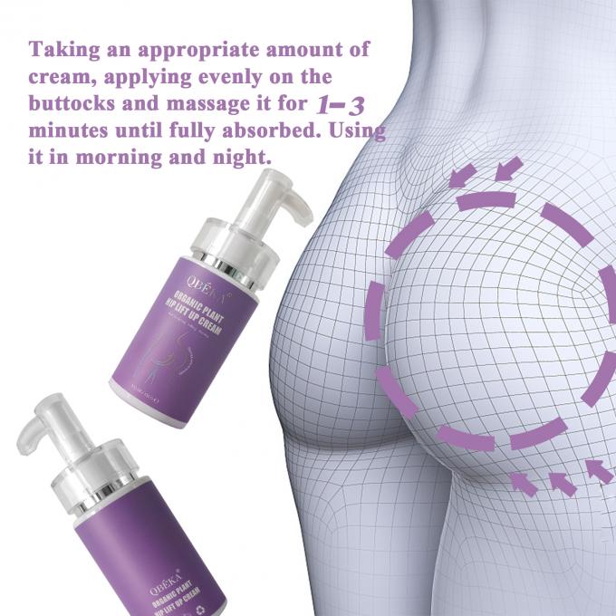 Herbal Extract Butt Enlarging Cream for Bigger Hips Private Label Make Ass Bigger Cream 6