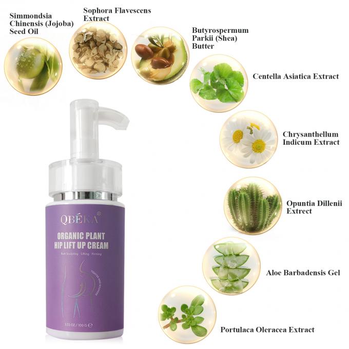 Herbal Extract Butt Enlarging Cream for Bigger Hips Private Label Make Ass Bigger Cream 10