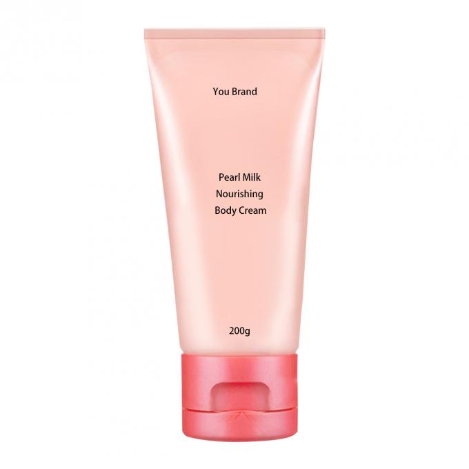 Customizable Moisturizing Body Lotion Brightening and Relieving Dryness for Adults 7