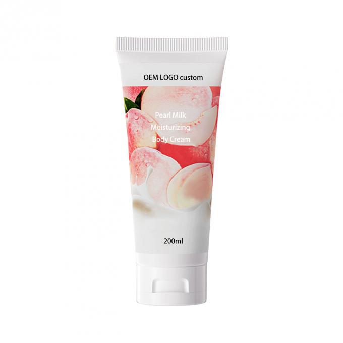 Customizable Moisturizing Body Lotion Brightening and Relieving Dryness for Adults 5