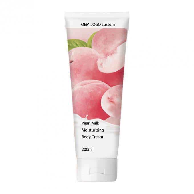 Customizable Moisturizing Body Lotion Brightening and Relieving Dryness for Adults 6