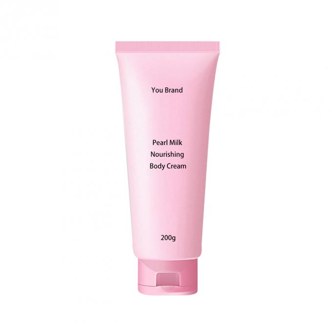 Customizable Moisturizing Body Lotion Brightening and Relieving Dryness for Adults 8