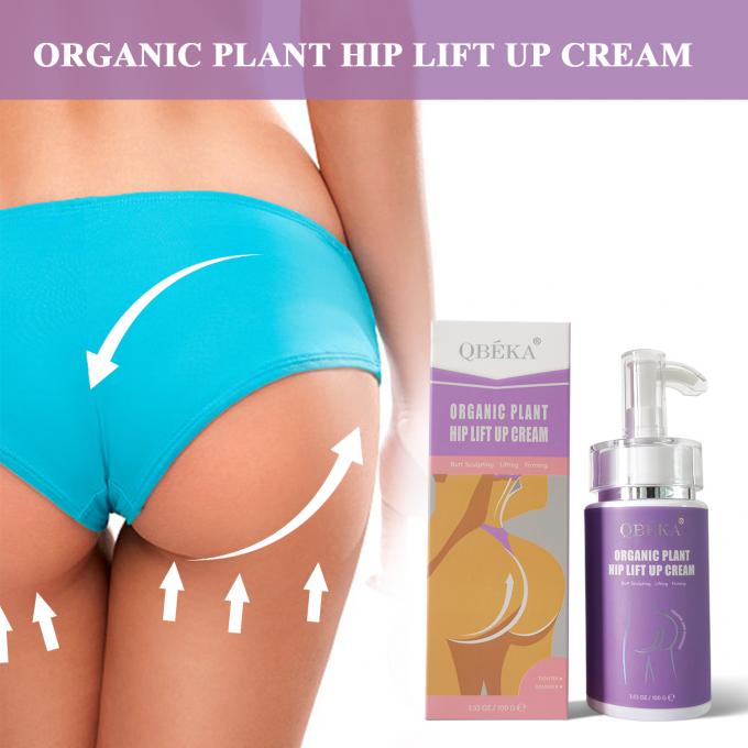 Private Label Herbal Lift Support for Sexy Curves Customizable Enlargement Cream 0