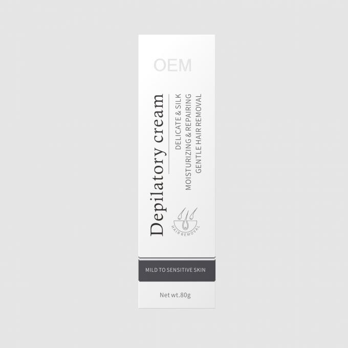 Gentle Hair Removal for Private Parts Armpits Legs and Arms No Irritation or Redness 1