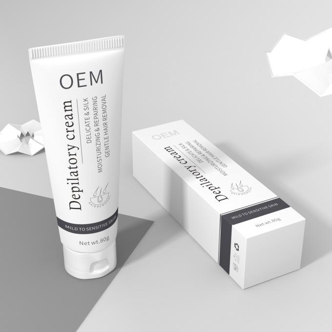Gentle Hair Removal for Private Parts Armpits Legs and Arms No Irritation or Redness 3